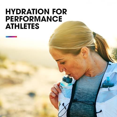 HydraPak UltraFlask Speed (500ml or 600ml) - Collapsible Soft Flask Water Bottle for Hydration Vests and Running Packs with Easy Open Cap - Image 2