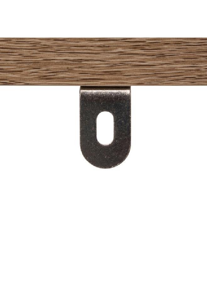 LOFT ALIAJ,CONSOLE SHOE RACK,L63XP30XH90.5CMS,WOOD,IRON-193452 - Image 3