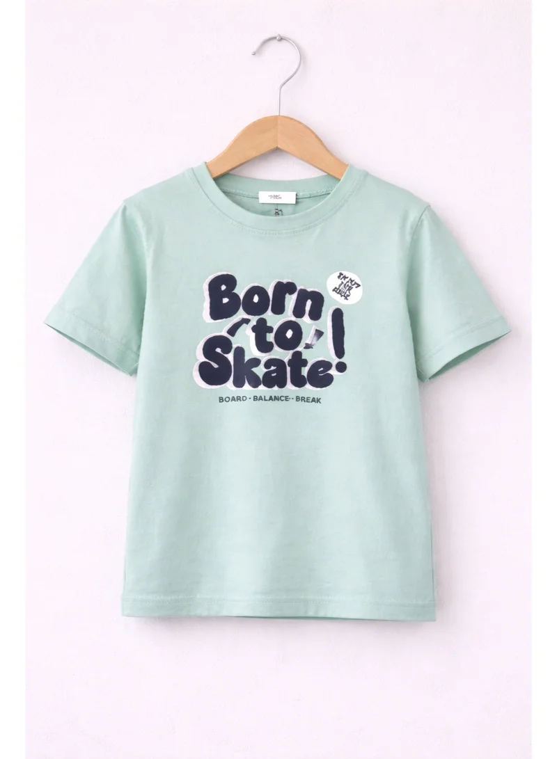 Victor And Jane  Boys’ Multipack – Graphic T-Shirts & Shorts Set (4 Pack) for Men | Best Price UAE