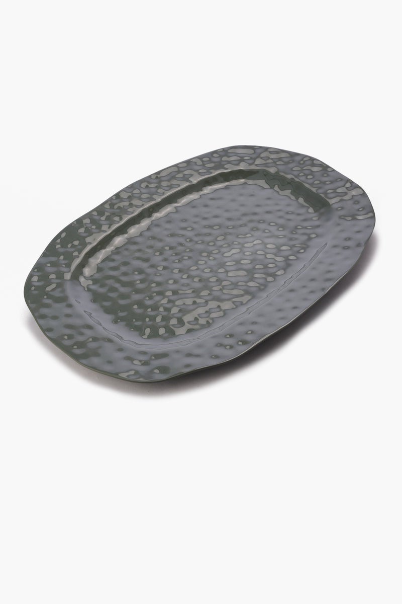 Carina Round Serving Platter - 49.6*19.5 cm - Image 1