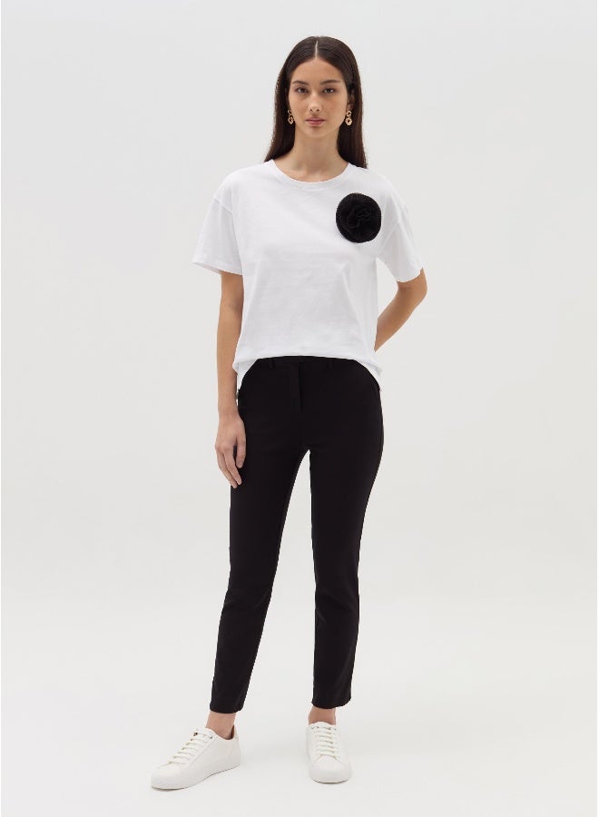 Ovs Stretch chino trousers - Image 1