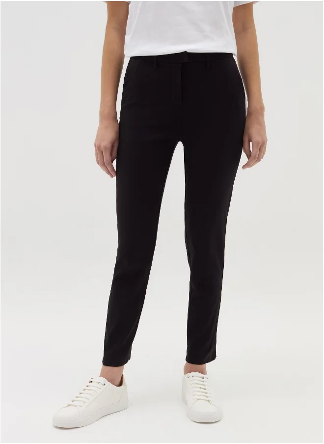 او في اس Stretch chino trousers