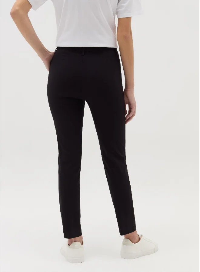 او في اس Stretch chino trousers
