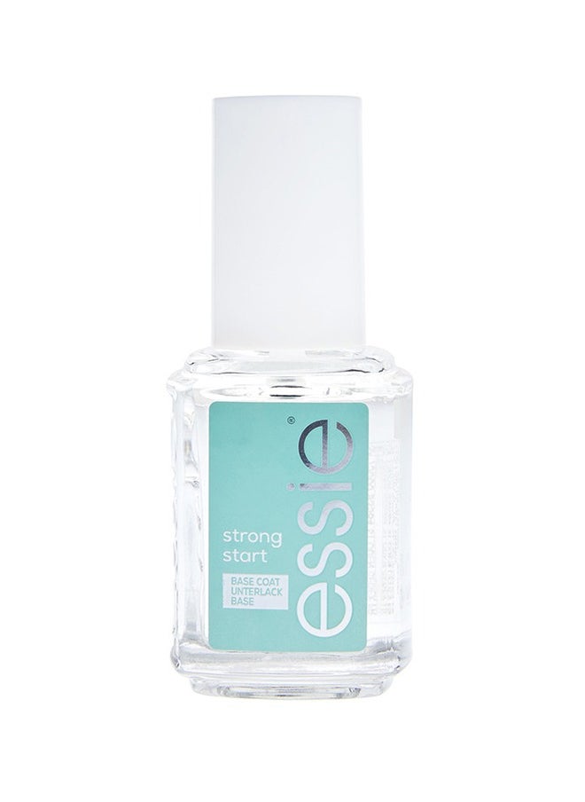 essie Strong Start, Nail Polish Base Coat, 13.5 ml