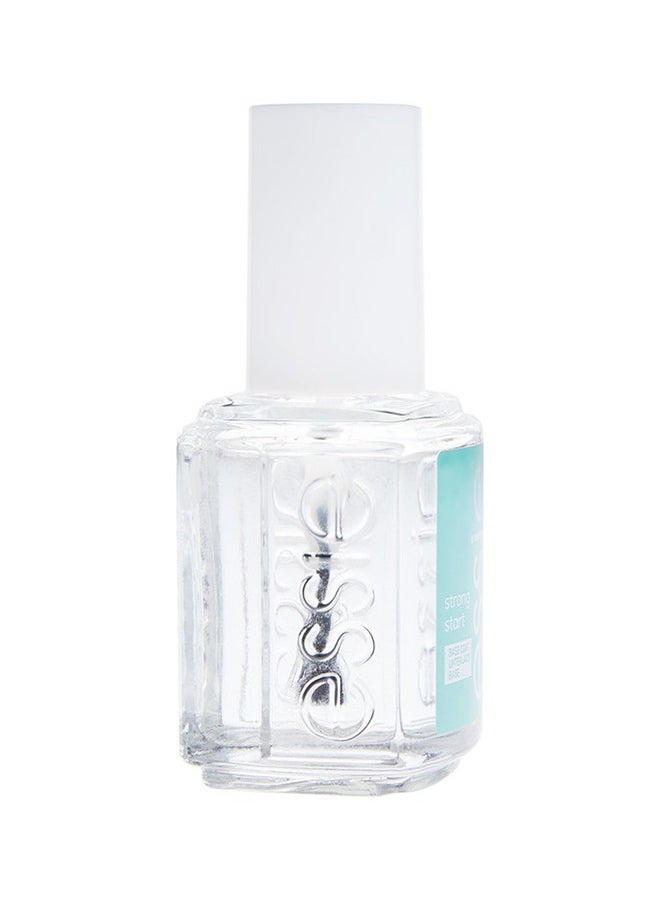 essie Strong Start, Nail Polish Base Coat, 13.5 ml