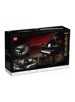 LEGO مجموعة بناء البيانو الكبير 21323، اصنع بيانوك الكبير، مشروع دي آي واي مثير وهدية مثالية لعازف البيانو أو الموسيقي أو محب الموسيقى أو الهواة في حياتك (3,662 قطعة)  - Image 2
