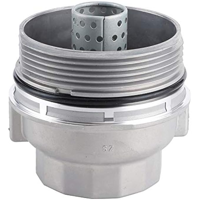 ريحني تجميع غطاء غطاء غطاء فلتر الزيت 1562031060 استبدال ES300h 20132016 - Image 2