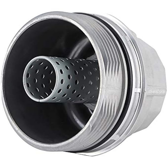 ريحني تجميع غطاء غطاء غطاء فلتر الزيت 1562031060 استبدال ES300h 20132016 - Image 4