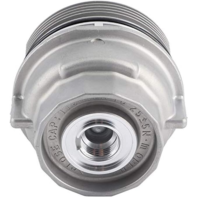 ريحني تجميع غطاء غطاء غطاء فلتر الزيت 1562031060 استبدال ES300h 20132016 - Image 5