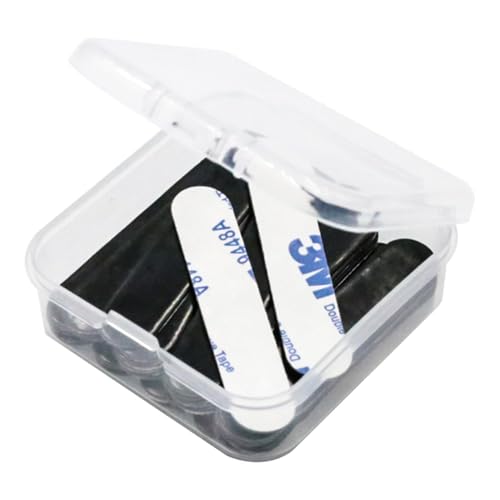 ORBEIN 30PCS 3g Lead Tape for Pickleball Paddles - Pickleball Lead Tape Golf Clubs/Tennis Racket/Squash Racquet - with 3M Adhesive Strips and Storage Box - Image 1