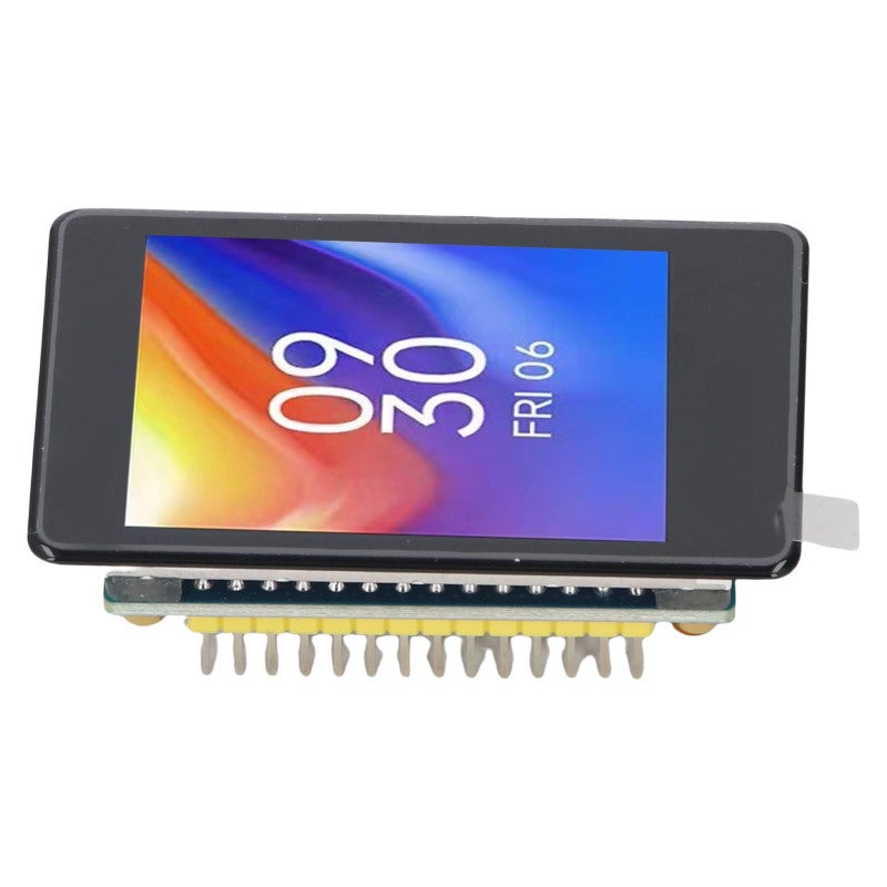 ويف شير 2 بوصة لوحة تطوير شاشة تعمل باللمس بالسعة 240x320 شاشة LCD - معالج ثنائي النواة بسرعة 240 ميجاهرتز بلوتوث 5 مدمج لتطبيقات الرؤية بالكاميرا 0V2640 - Image 4