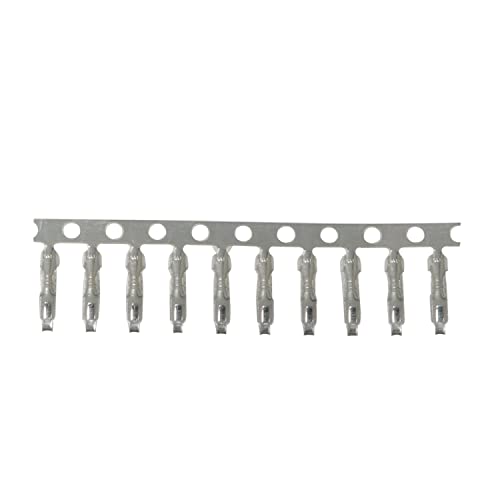 DGBRSM 5 Set Female 4-Pin PWM Fan Connector Kit - 5pcs 4 Pin 4Pin PWM Fan Female Connector and 20pcs Terminal Crimp Pins - Image 4