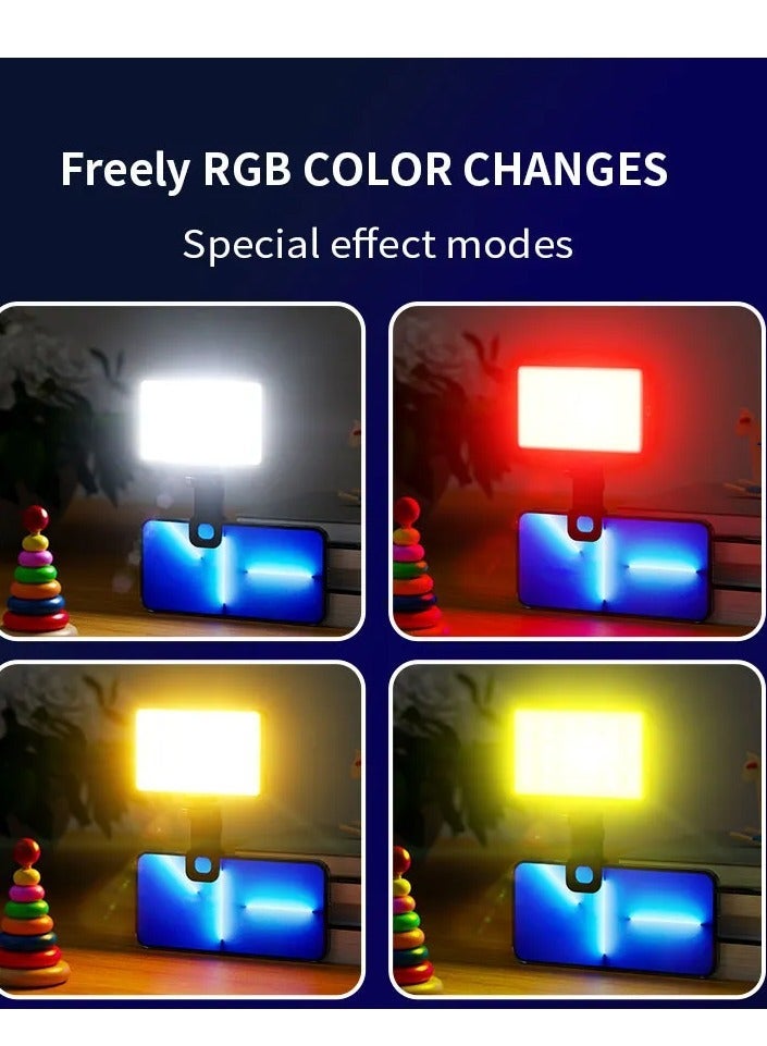 Jmary FM-150RGB Video RGB Fill Light - Image 3