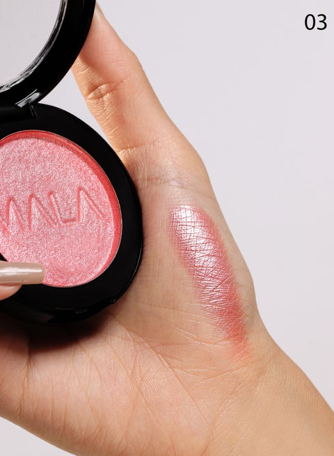 Shimmer Blusher 03