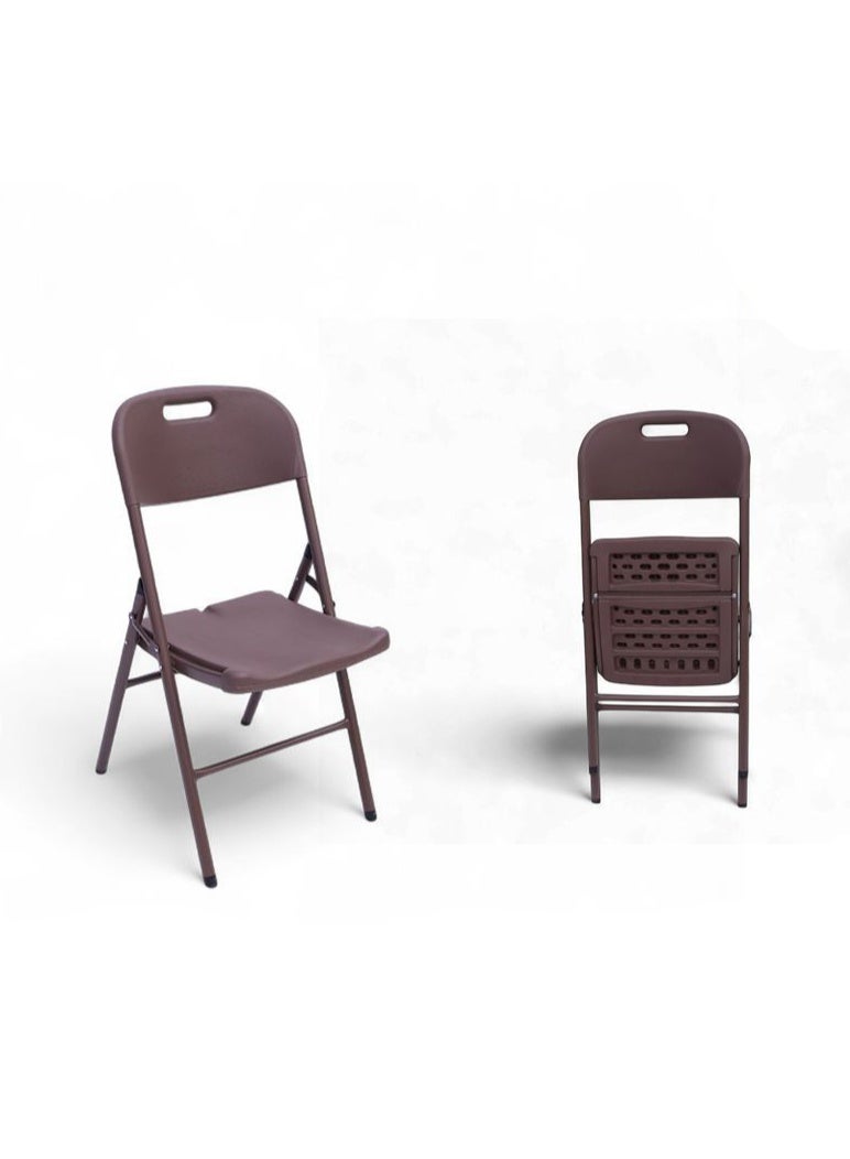 تالا كرسي قابل للطي عملي وخفيف الوزن، مثالي للرحلات والتخييم والحدائق، سهل الحمل والتخزين بفضل تصميمه المدمج والمريح - Image 4