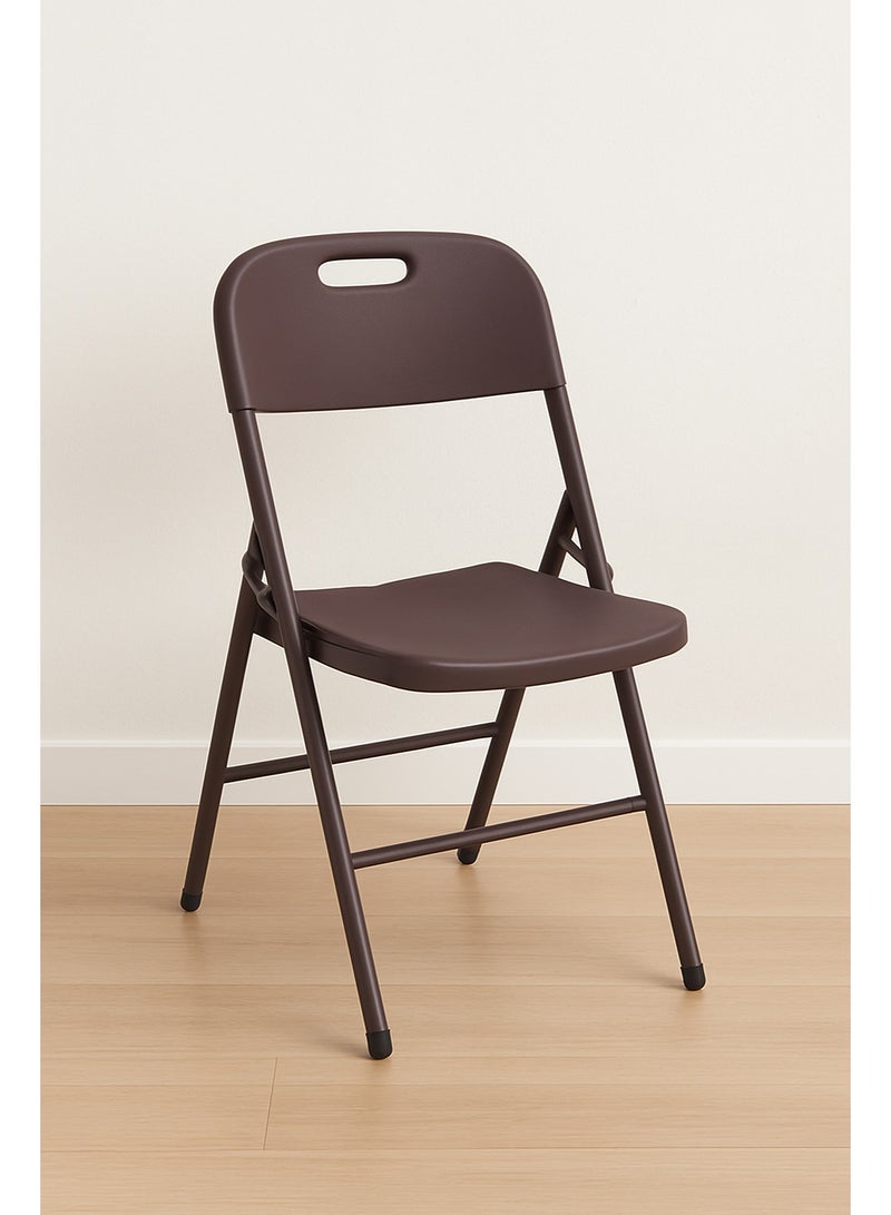 تالا كرسي قابل للطي عملي وخفيف الوزن، مثالي للرحلات والتخييم والحدائق، سهل الحمل والتخزين بفضل تصميمه المدمج والمريح - Image 1