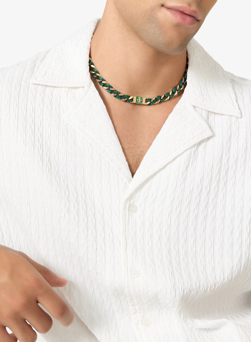 جس قلادة شعار ريبيل مون - Image 5