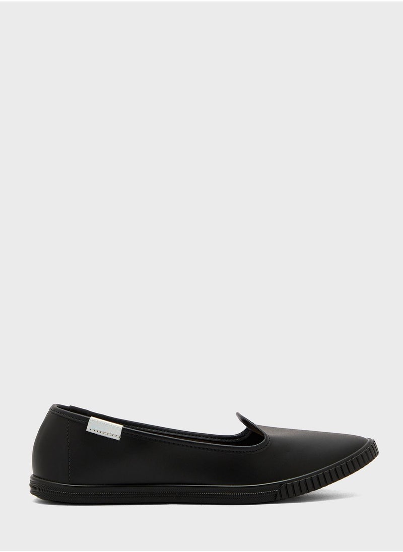 Beira Rio - Francesca Pointed Toe Moccasins - Image 1