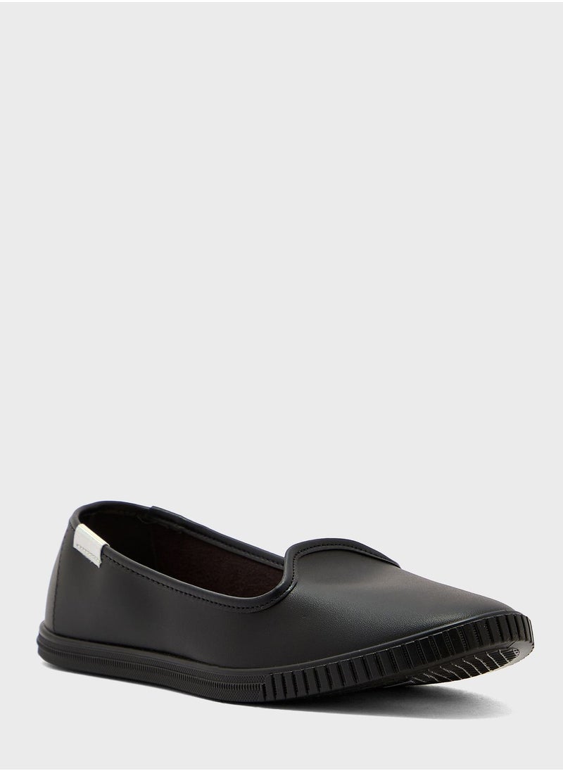 Beira Rio - Francesca Pointed Toe Moccasins - Image 1