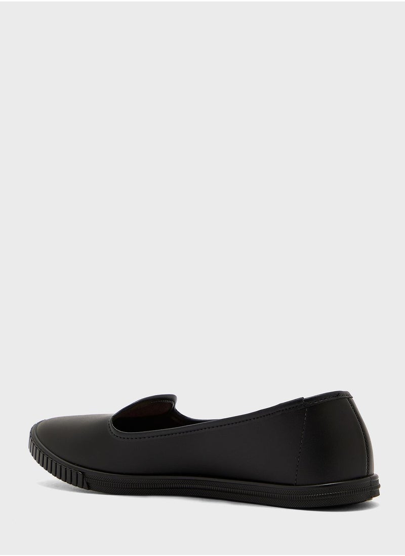 Beira Rio - Francesca Pointed Toe Moccasins - Image 1