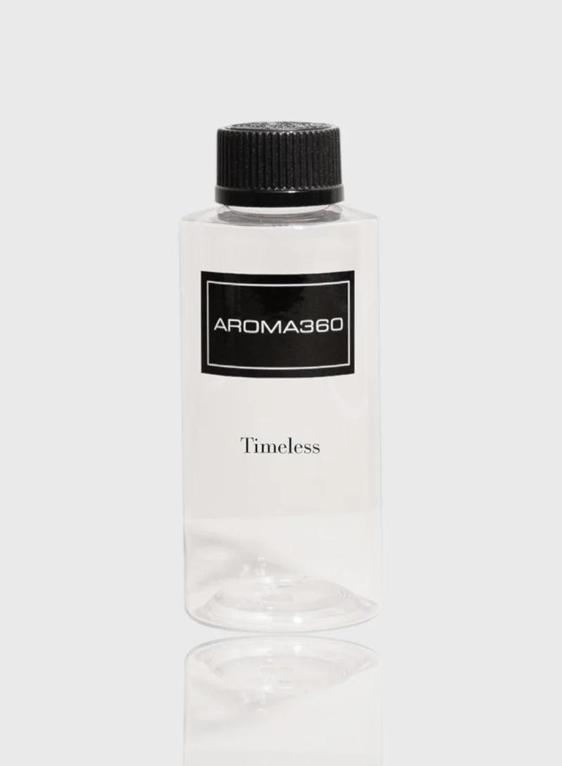 AROMA360 Timeless Fragrance Oil Blend - Hotel Inspired for Luxury Essential Oil Diffusers - Aromatherapy Scent Diffuser Oil - Crisp Laundry, White Rose, and Magnolia