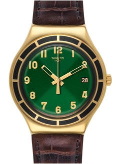 Swatch Unisex Dollarone Quartz Movement Water Resistant Wrist Watch - 43 Mm  - Image 1