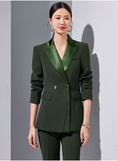 KUYING New Fashionable Women's Slim Fit Suit Set  - Image 2
