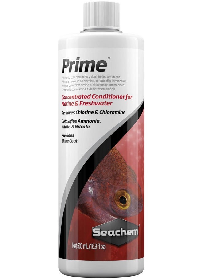 Seachem Prime Aquarium Water Conditioner 500ml - pzsku/Z4B941C7BC852781BA22FZ/45/_/1738306717/1d5b8302-750d-4a8b-9817-5d28ff607b67