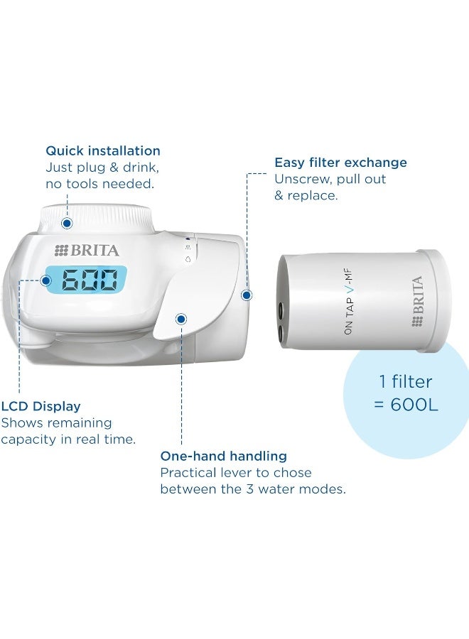Brita On-Tap Water Filter System, Bj-1037405 - Image 5