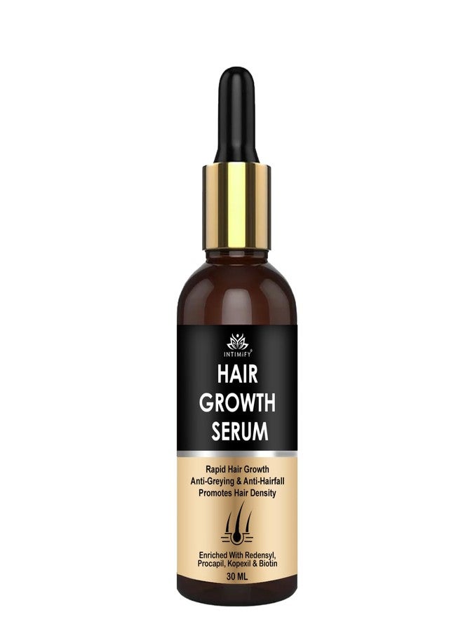 INTIMIFY Hair Serum For Hair Growth 30 ml - Image 1