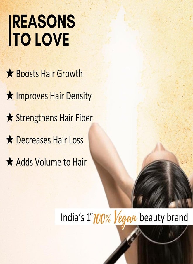 INTIMIFY Hair Serum For Hair Growth 30 ml - Image 5