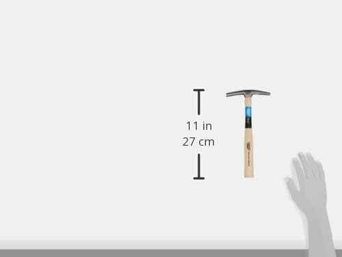 Draper 19724 Upholstery Magnetic Tack Hammer with Hickory Handle, 7oz - Image 3