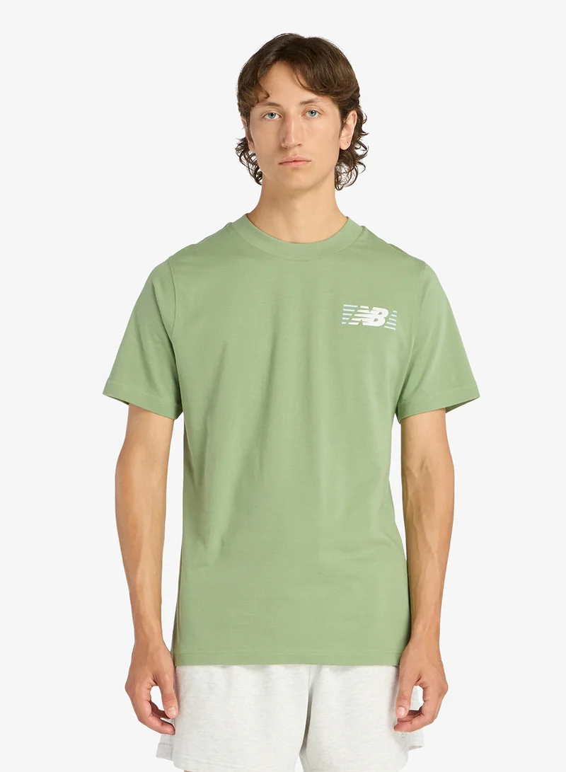 New Balance Lines T-Shirt
