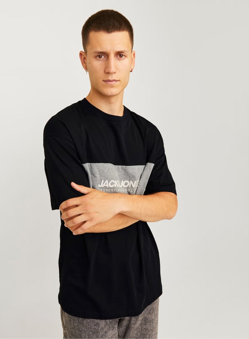 New Balance Lines T-Shirt - Image 3