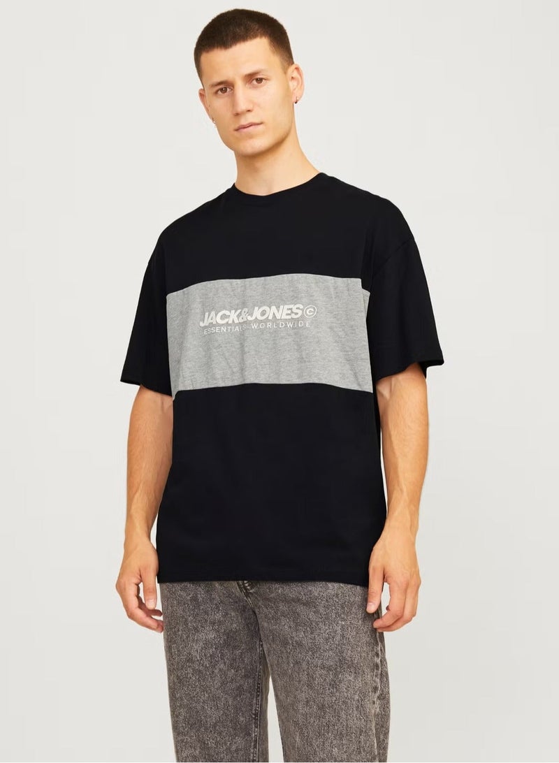 New Balance Lines T-Shirt - Image 1