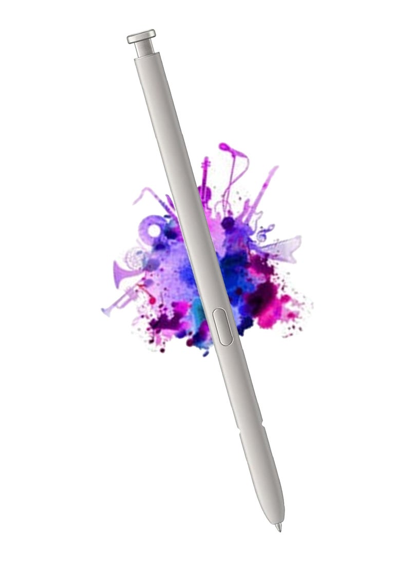 GNAFOTU Galaxy S25 Ultra Stylus Pen Replacement, High Sensitivity Capacitive Stylus, 4096 Pressure Sensor, Replacement for Galaxy S25 Ultra 5G All Versions (Gray) - Image 1