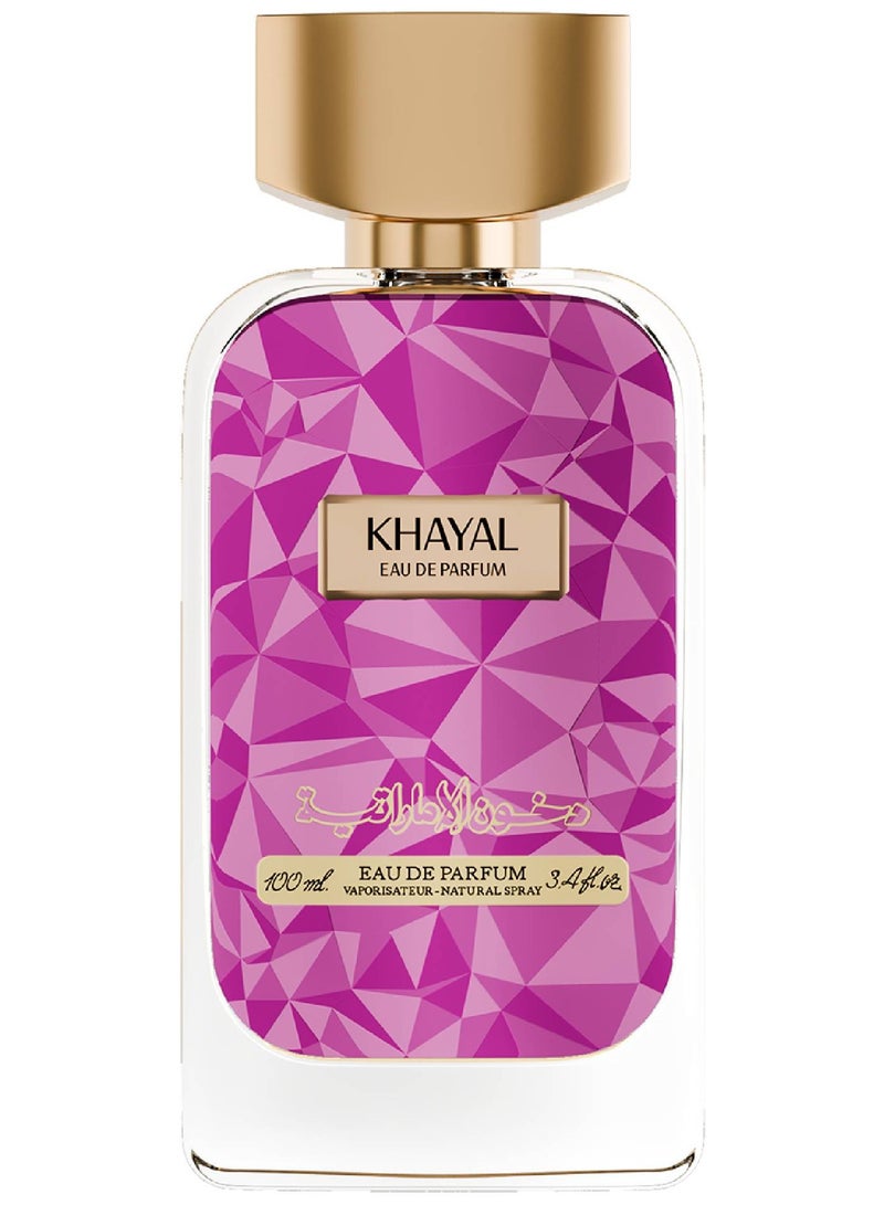 Khayal Perfume By Dkhoon Alemiratia