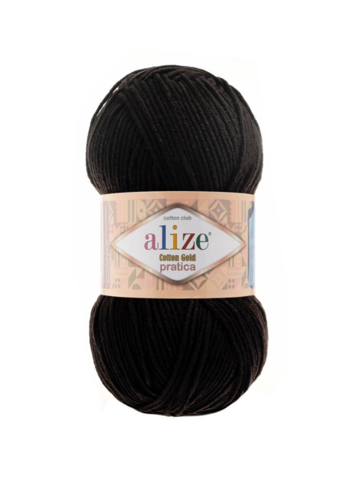 أليز اليزا كوتن جولد بلس براتيكا 60