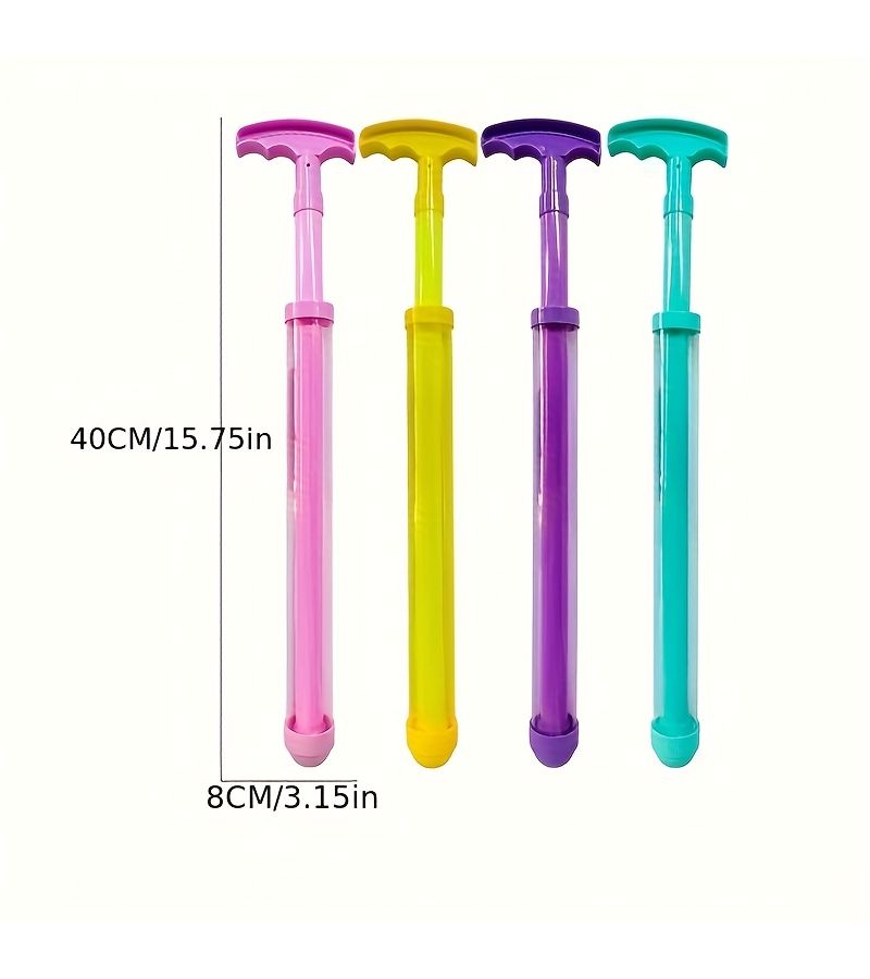 3pcs High Pressure Water Gun Toys Set For Beach Pool Party And Rafting - Image 2