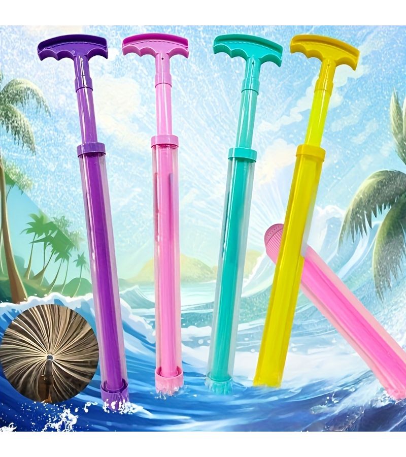 3pcs High Pressure Water Gun Toys Set For Beach Pool Party And Rafting - Image 3