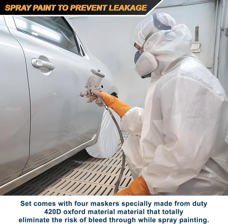 Ssltdm 32" Tire Covers 4 Pack Silver Waterproof Dustproof Wheel Cover - Image 5