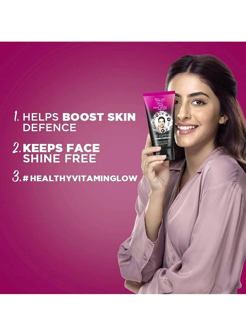 فير آند لفلي غسول الوجه بالفحم المنشط 150 جم - Image 3