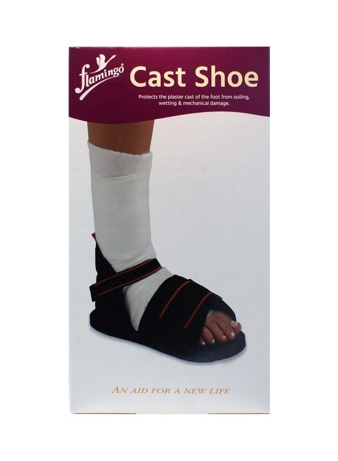 Flamingo حذاء جبس، م