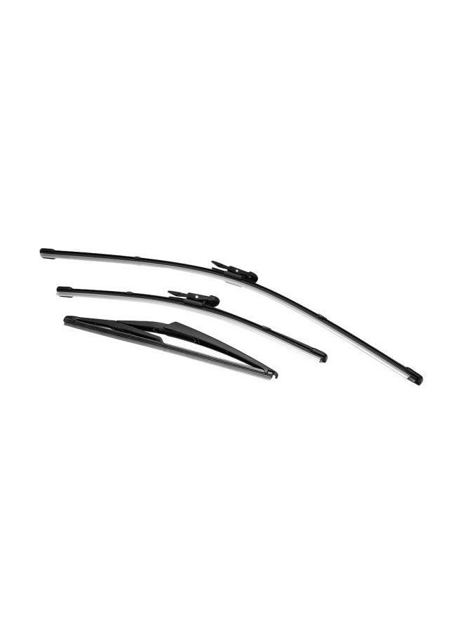NIBEMINENT - 3-Piece Windscreen Wiper - Image 1