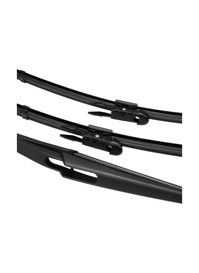 NIBEMINENT - 3-Piece Windscreen Wiper - Image 1