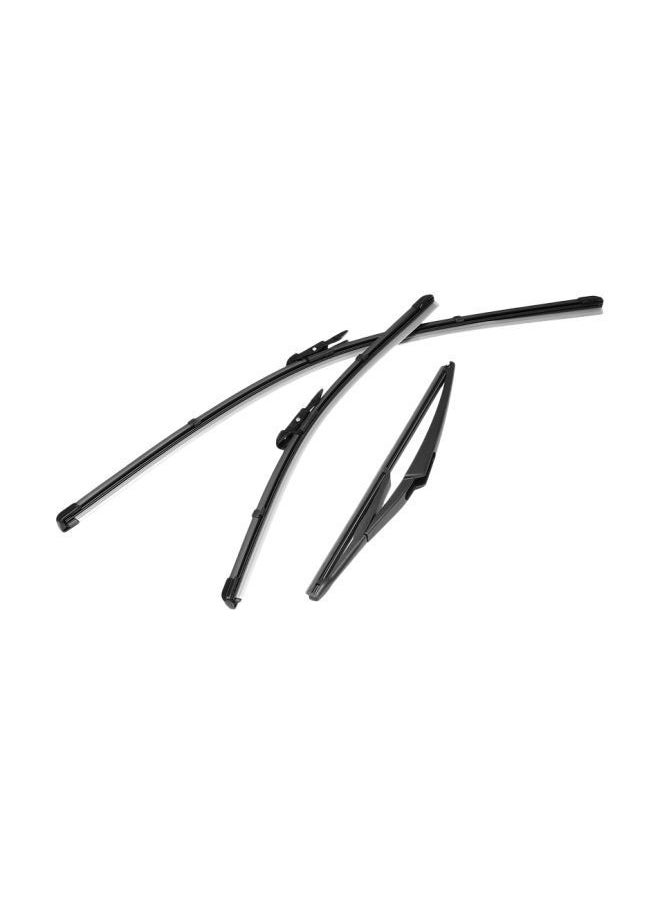 NIBEMINENT - 3-Piece Windscreen Wiper - Image 1
