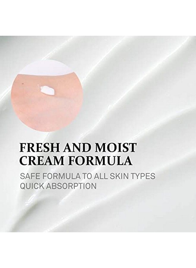 COSNORI Avocado Eye Cream Nourishing Eye And Face Cream With Organic Avocado And Rice Bran Extract Anti Wrinkle And Depuff Irritation Free Formula 1.01 Oz. - Image 5