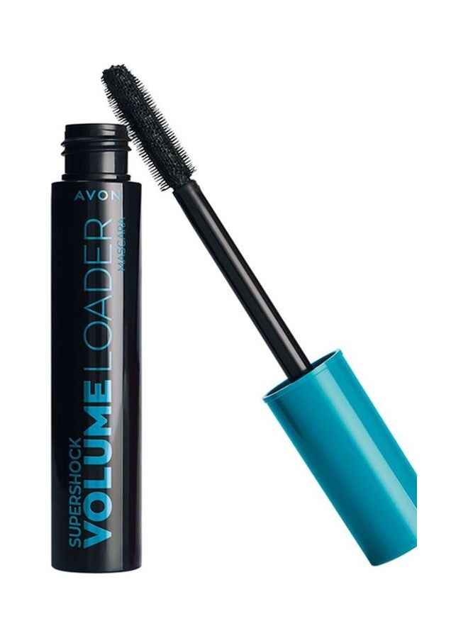 AVON Supershock Volume Loader Mascara Blackest Black - Image 1