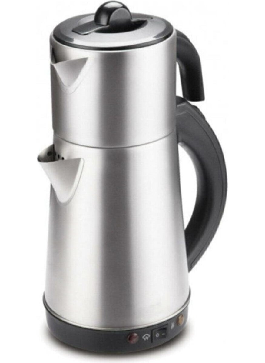 Teba - Tea Machine - Image 1