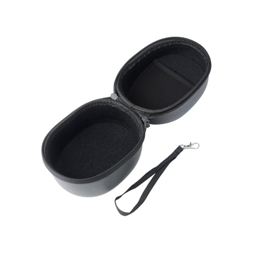 Walker's حافظة واقية لسماعات ووكر | مقاومة للعوامل الجوية، متينة، مضادة للصدمات، ومضادة للغبار، بتشطيب كربوني، لحافظة سماعات الصيد، حزام نايلون - Image 5